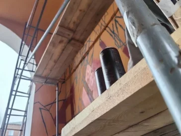 Фото: В Новокузнецке появится мурал с полководцем Михаилом Кутузовым 2