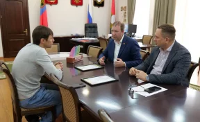 В Кемерове спортсмены помогут властям в борьбе за чистый воздух