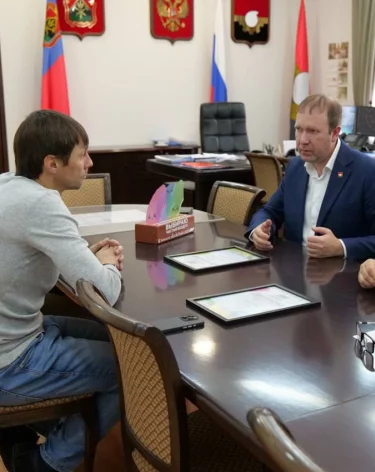 В Кемерове спортсмены помогут властям в борьбе за чистый воздух