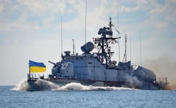 Фото: Украина заявила о проведении широкомасштабных учений в Азовском море 1