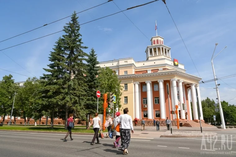 Фото: Дворовый переворот. Почему двор на Ленинградском, 30 в Кемерове отремонтируют вне очереди и как в неё попасть 30
