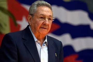 Фото: США ввели санкции в отношении Рауля Кастро 1