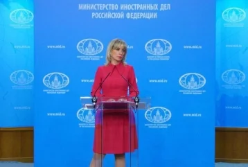 Фото: В МИД РФ прокомментировали санкции США в отношении Кадырова 1
