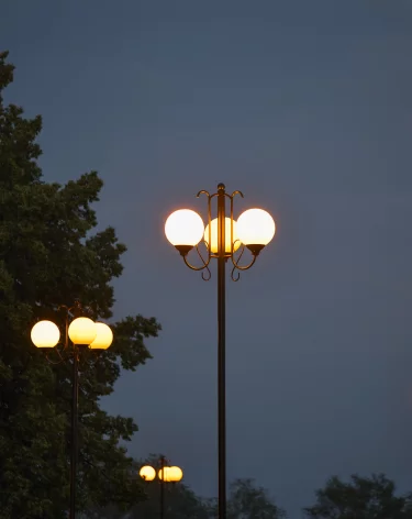 В Кузбассе фермер случайно убил родственника во время установки светильников