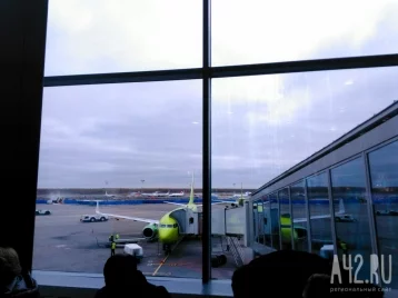 Фото: Рейс Пхукет — Новосибирск приземлился в Кемерове из-за тумана 1