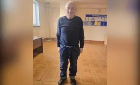 Потерявшего память мужчину обнаружили в Кемерове ночью