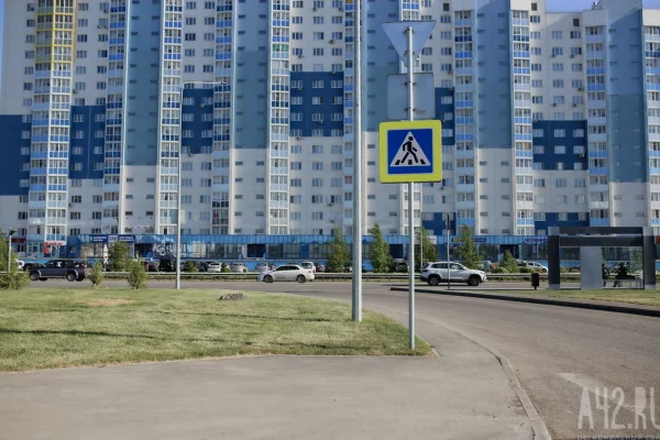 Власти Кемерова нашли подрядчика для ремонта Притомского проспекта за 36 млн рублей