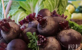 Свёкла, картофель и яйца подорожали за неделю в Кузбассе