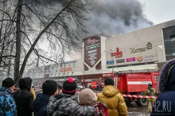 Фото: 7 лет после: кузбассовцы вспоминают трагедию в «Зимней вишне» 1