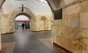 В московском метро поезд насмерть сбил мужчину