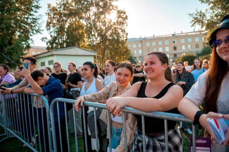 Фото: «МЕСТОрождение»: как университетский фестиваль собирает студентов, науку и работодателей 9