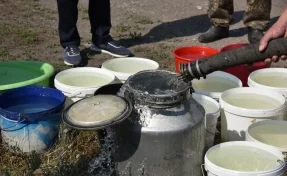 Мэр города Белово назвал причину перебоев с водоснабжением 