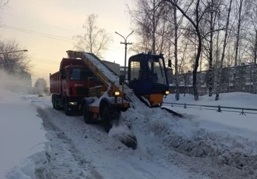 Фото: Глава Кемерова призвал жителей сообщать о проблемах с уборкой снега 2