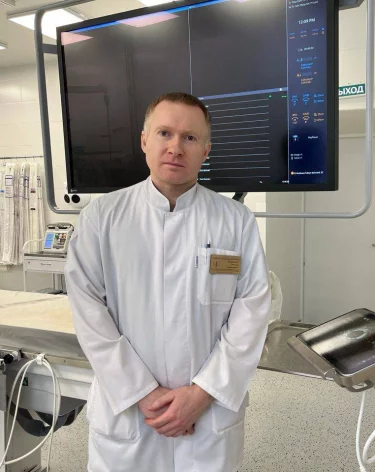 Редкая патология: в Новокузнецке врач спас пациента с расслоением сонной артерии