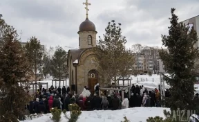 Четыре года со дня трагедии: в Кузбассе вспоминают погибших на пожаре в «Зимней вишне»