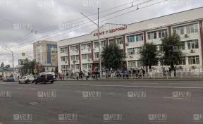 В Кемерове неизвестные «заминировали» поликлинику областной больницы