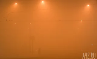 Появление зловонного смога в Кемерове прокомментировало Минприроды Кузбасса