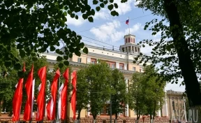 В Кемерове «заминировали» здание мэрии
