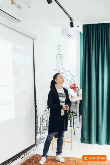 Фото: Уделить внимание себе: как прошли «Дни заботы» от Goodline в Кемерове 3