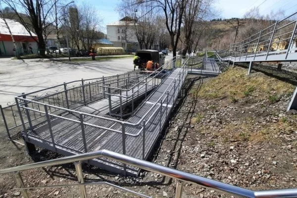 Новокузнецк, Кемерово и Таштагол: в Кузбассе обновили 25 железнодорожных переходов