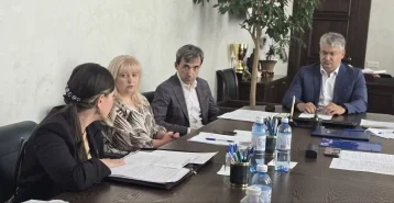Фото: Андрей Панов прокомментировал ситуацию на шахте «Спиридоновская» в Кузбассе 1