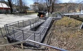 Новокузнецк, Кемерово и Таштагол: в Кузбассе обновили 25 железнодорожных переходов