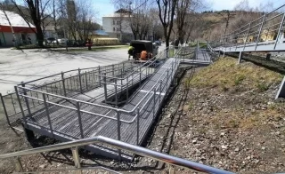 Новокузнецк, Кемерово и Таштагол: в Кузбассе обновили 25 железнодорожных переходов