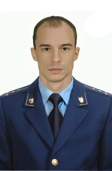 Фото: В Кузбассе назначили нового прокурора 1