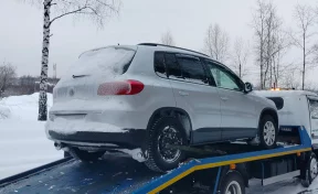 Кузбассовец оформил автомобиль в залог и лишился его за долги 