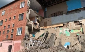 В Кузбассе за обрушение стены дворца творчества ответит его директор: дело ушло в суд