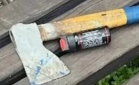 В Новокузнецке арестовали мужчину, которому помешали шумные работы во дворе