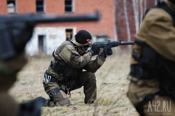 Фото: Силовики проведут антитеррористические учения в Юрге: дороги временно перекроют 1