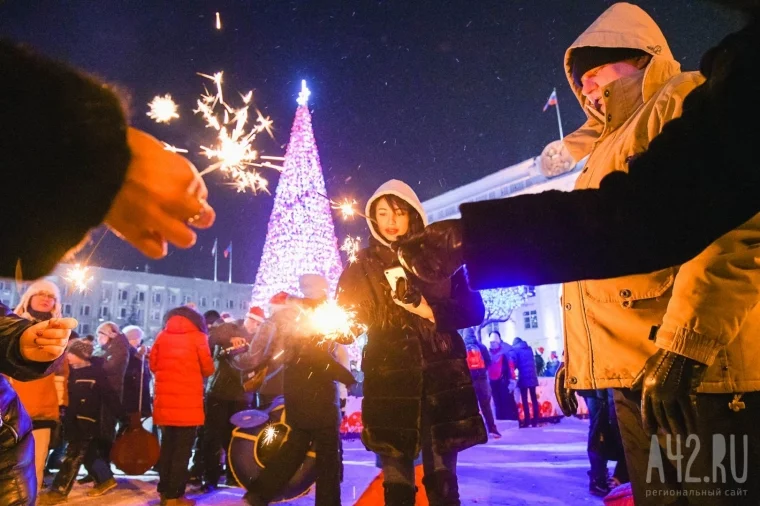 Фото: Цирк, концерты, Дед Мороз: чем заняться после Нового года в Кемерове 1
