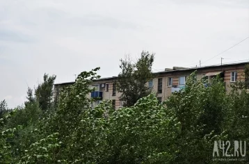 Фото: В МЧС Кузбасса предупредили о штормовом ветре, грозах и сильных дождях 1
