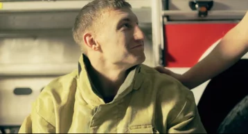 Фото: В Новокузнецке сняли трогательный клип о работе пожарных 1
