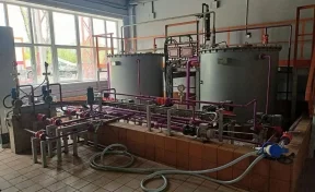 В Новокузнецке меткомбинат построил очистные сооружения после иска прокуратуры