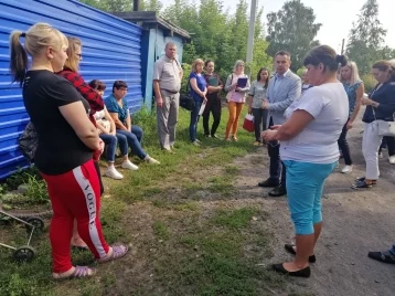 Фото: В Киселёвске на месте подземных пожаров открыли консультационный центр 1