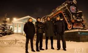 Гонка на выживание: тест общественного транспорта в -30°С