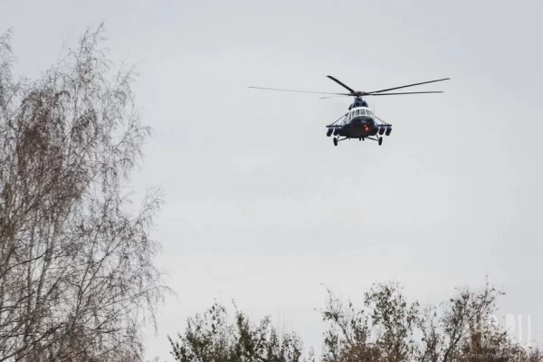 Авиадиспетчер объяснила, почему Усольцевы не могли улететь из тайги на вертолёте