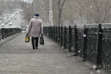 Фото: Синоптики: в ноябре в Кузбассе будет холоднее, чем обычно 1