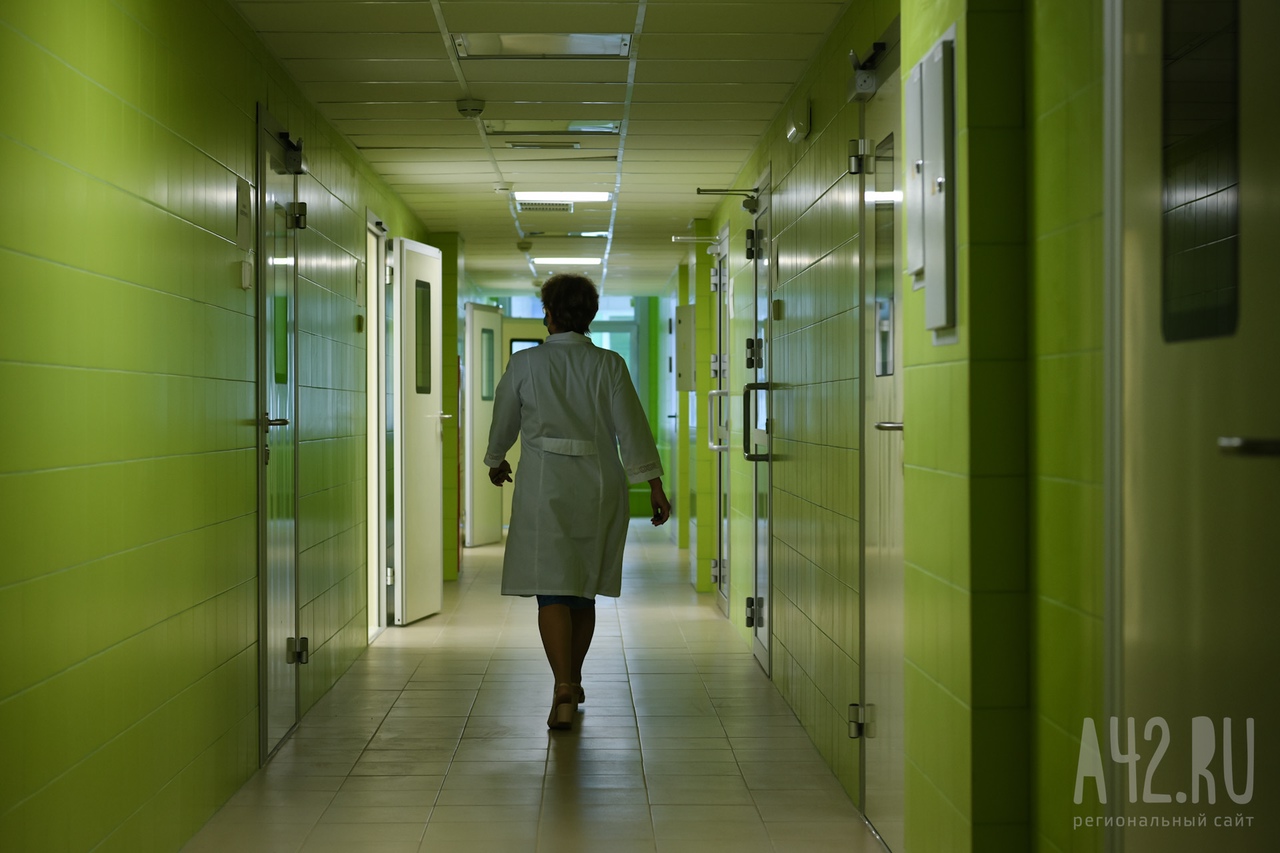 В Кузбассе в больнице прокомментировали жалобу на ужасное отношение к пенсионерам 