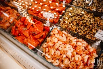 Фото: В Ассоциации рыбного рынка рассказали, что будет с ценами на морепродукты 1