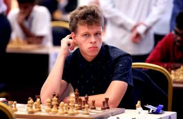 Фото: Российский шахматист стал чемпионом Европы 1