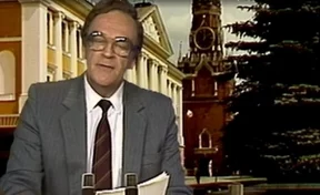 Умер легендарный советский диктор Игорь Кириллов