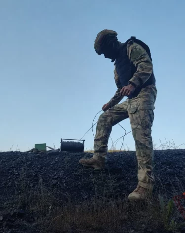 Фото, видео: Управление Росгвардии по Кузбассу