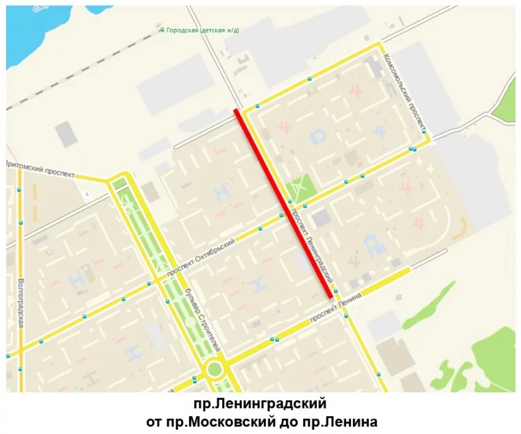 Фото: Обнародованы схемы дорог, которые отремонтируют в Кемерове 16