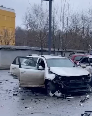 После взрыва автомобиля в Москве скончался начальник управления оперативной подготовки Генштаба ВС РФ