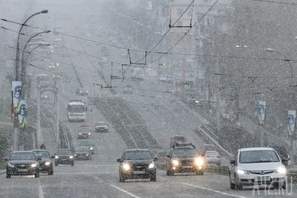 Чистый автомобиль — чистый город: как ухаживать за машиной осенью и почему мойки-роботы становятся выбором кемеровчан