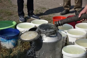 Фото: Мэр города Белово назвал причину перебоев с водоснабжением  1