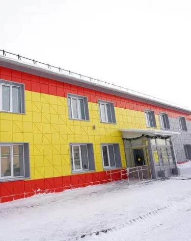 В Кемеровском округе открыли обновлённую школу искусств